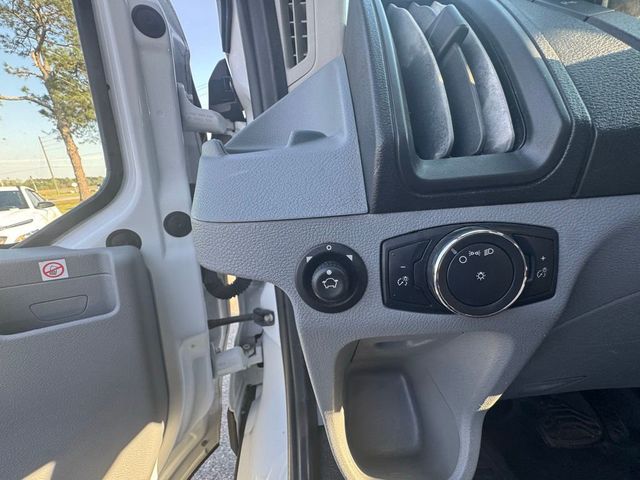 2019 Ford Transit Van T-350 148" Med Rf 9500 GVWR Sliding RH Dr - 22992070 - 11