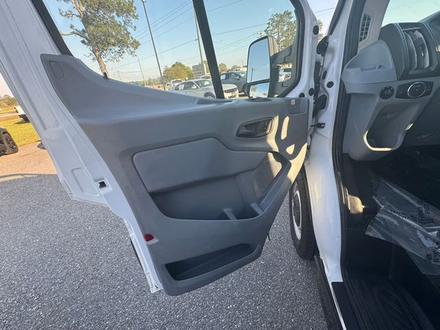 2019 Ford Transit Van T-350 148" Med Rf 9500 GVWR Sliding RH Dr - 22992070 - 12