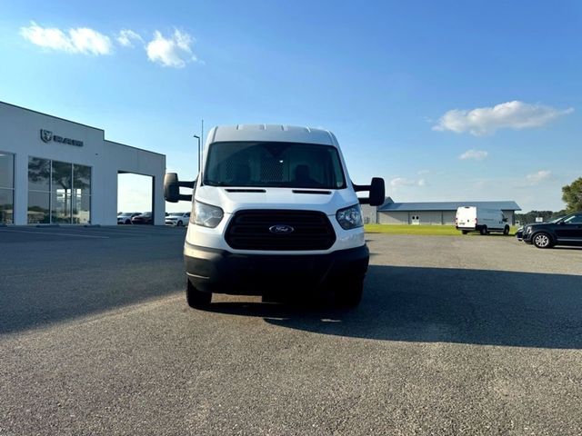 2019 Ford Transit Van T-350 148" Med Rf 9500 GVWR Sliding RH Dr - 22992070 - 4