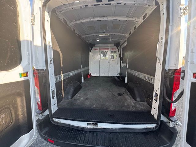 2019 Ford Transit Van T-350 148" Med Rf 9500 GVWR Sliding RH Dr - 22992070 - 5