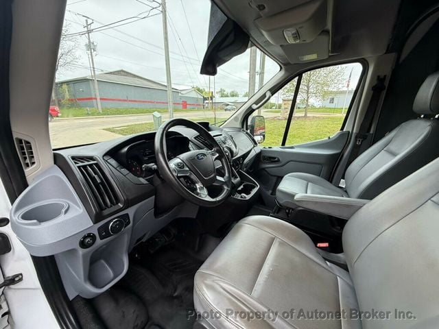 2019 Ford Transit Van T-350 148" Med Rf 9500 GVWR Sliding RH Dr - 23019589 - 9