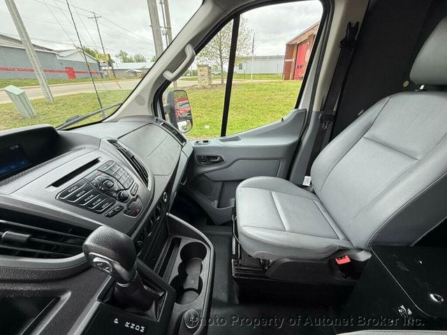 2019 Ford Transit Van T-350 148" Med Rf 9500 GVWR Sliding RH Dr - 23019589 - 11
