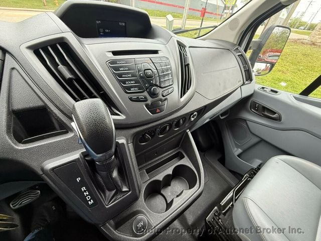 2019 Ford Transit Van T-350 148" Med Rf 9500 GVWR Sliding RH Dr - 23019589 - 14