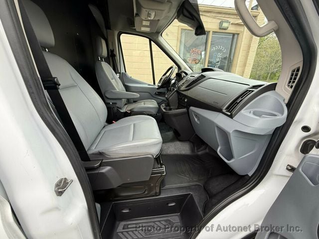 2019 Ford Transit Van T-350 148" Med Rf 9500 GVWR Sliding RH Dr - 23019589 - 17