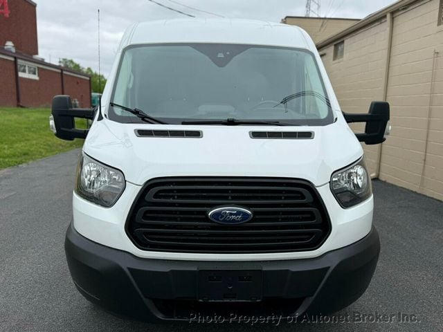 2019 Ford Transit Van T-350 148" Med Rf 9500 GVWR Sliding RH Dr - 23019589 - 1