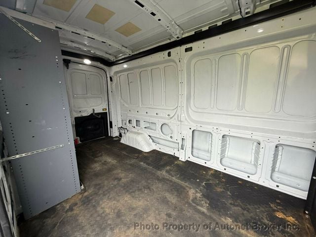 2019 Ford Transit Van T-350 148" Med Rf 9500 GVWR Sliding RH Dr - 23019589 - 20