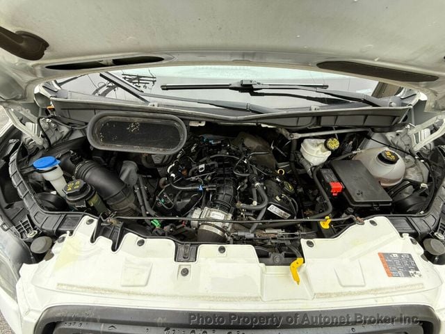 2019 Ford Transit Van T-350 148" Med Rf 9500 GVWR Sliding RH Dr - 23019589 - 24