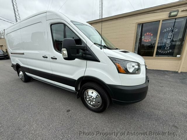 2019 Ford Transit Van T-350 148" Med Rf 9500 GVWR Sliding RH Dr - 23019589 - 25