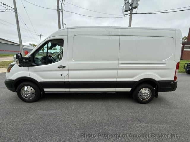2019 Ford Transit Van T-350 148" Med Rf 9500 GVWR Sliding RH Dr - 23019589 - 2