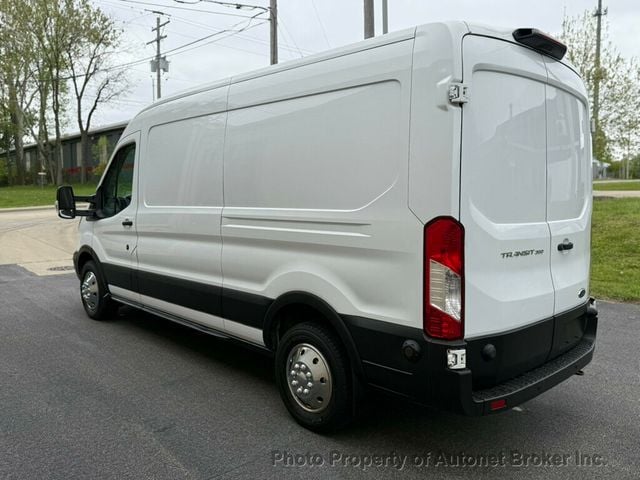 2019 Ford Transit Van T-350 148" Med Rf 9500 GVWR Sliding RH Dr - 23019589 - 3