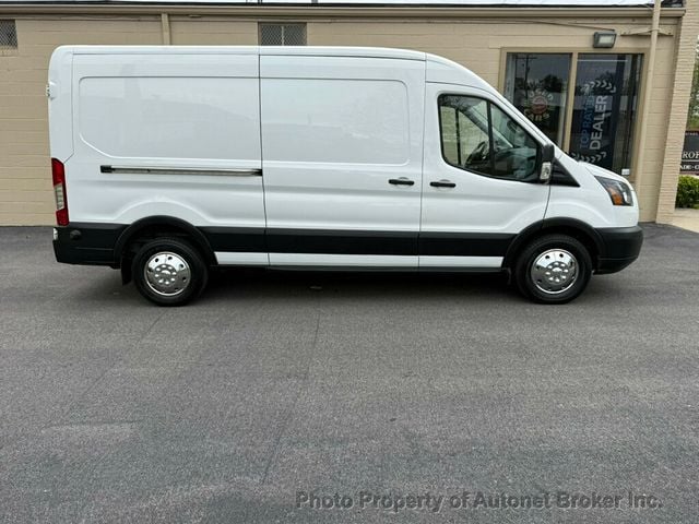 2019 Ford Transit Van T-350 148" Med Rf 9500 GVWR Sliding RH Dr - 23019589 - 4