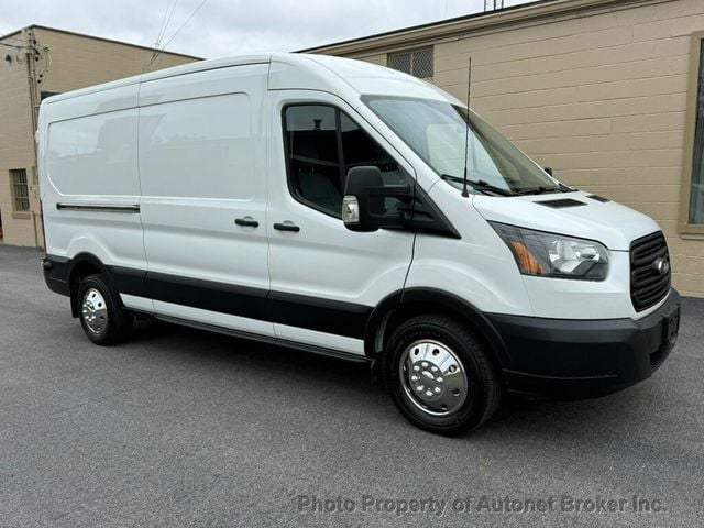 2019 Ford Transit Van T-350 148" Med Rf 9500 GVWR Sliding RH Dr - 23019589 - 5
