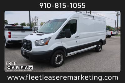 2019 Ford Transit Van