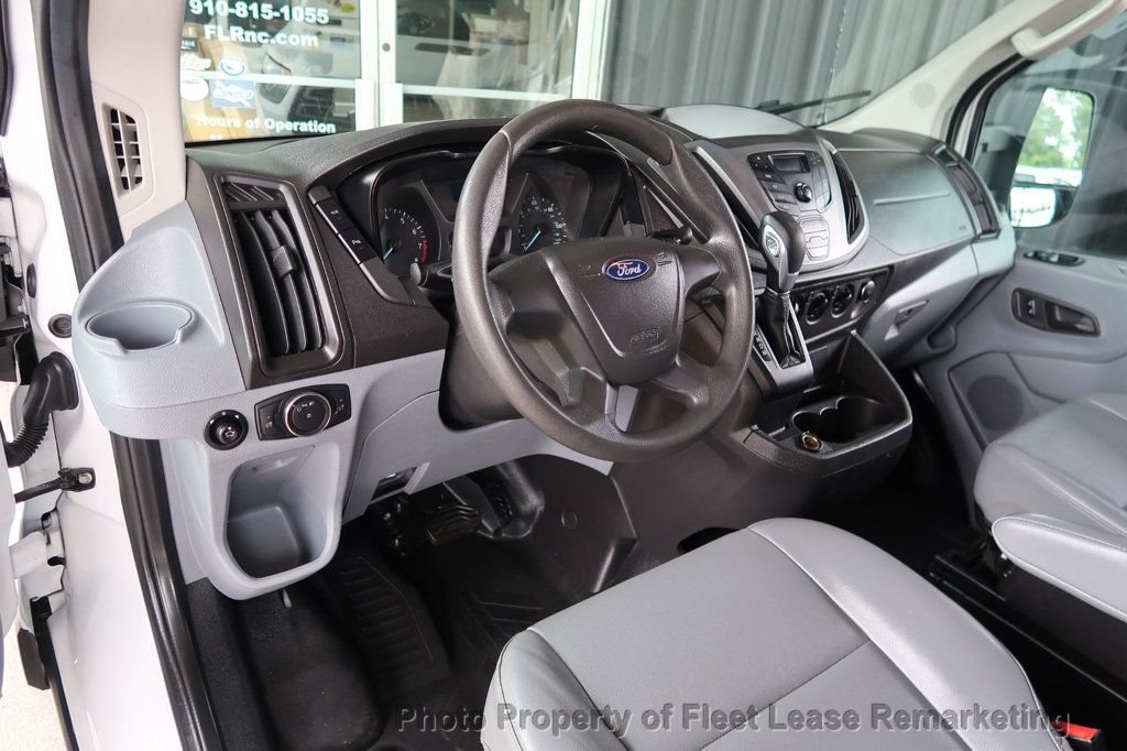2019 Ford Transit Van T350 Medium Roof 148" Cargo Van - 23059808 - 9