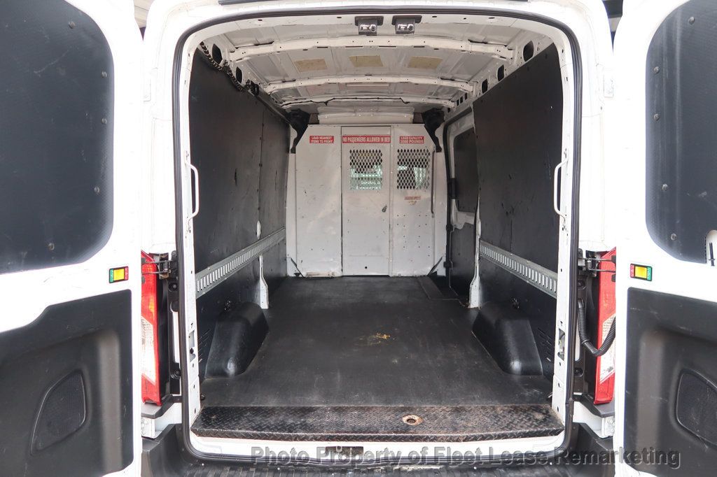 2019 Ford Transit Van T350 Medium Roof 148" Cargo Van - 23059808 - 14