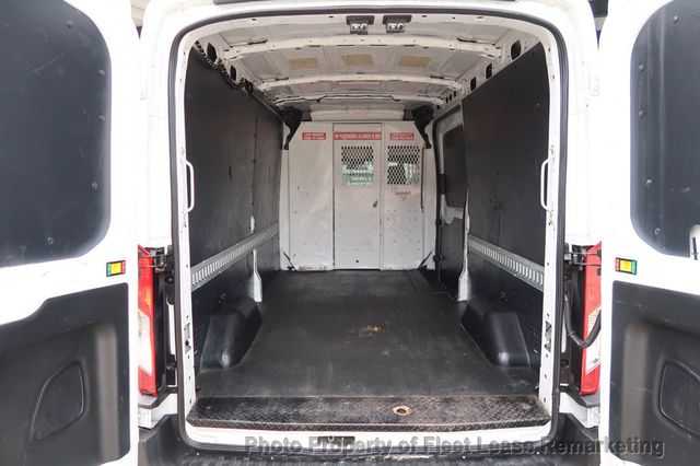 2019 Ford Transit Van T350 Medium Roof 148" Cargo Van - 23059808 - 14