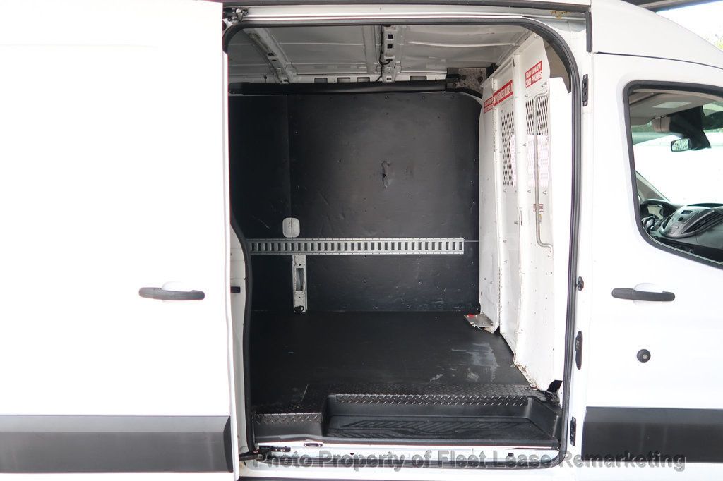 2019 Ford Transit Van T350 Medium Roof 148" Cargo Van - 23059808 - 17