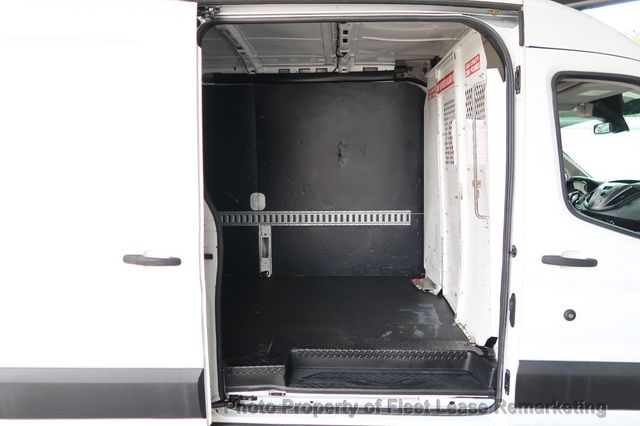 2019 Ford Transit Van T350 Medium Roof 148" Cargo Van - 23059808 - 17