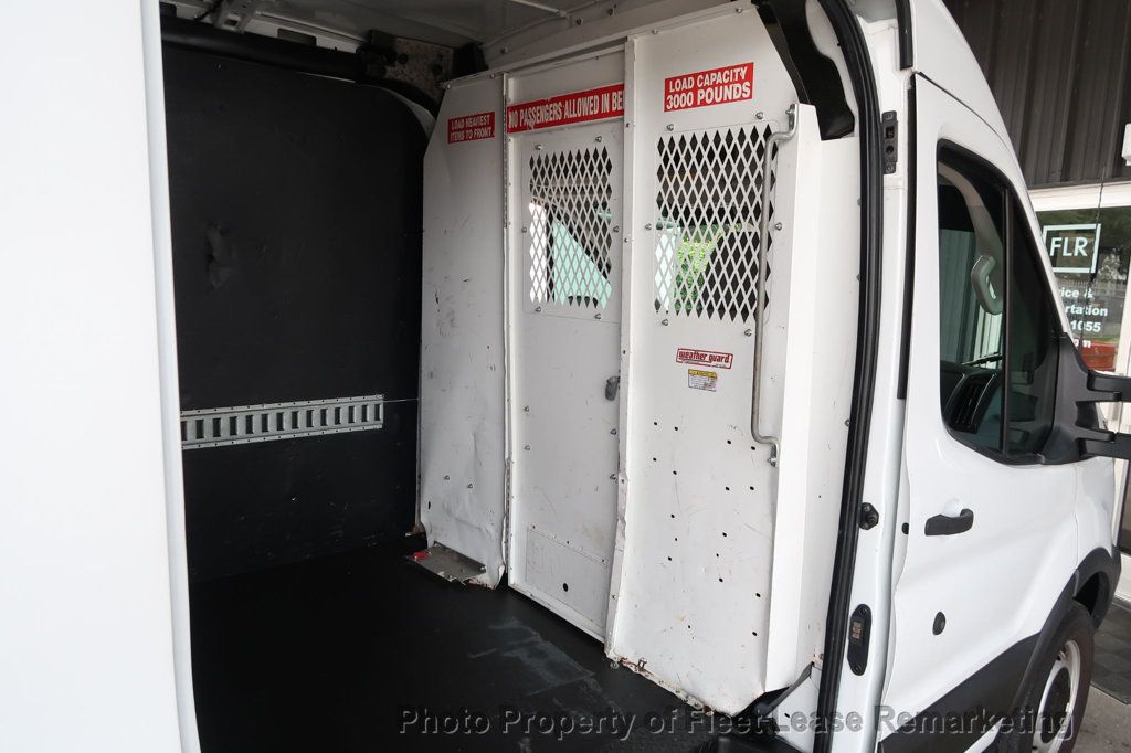 2019 Ford Transit Van T350 Medium Roof 148" Cargo Van - 23059808 - 19