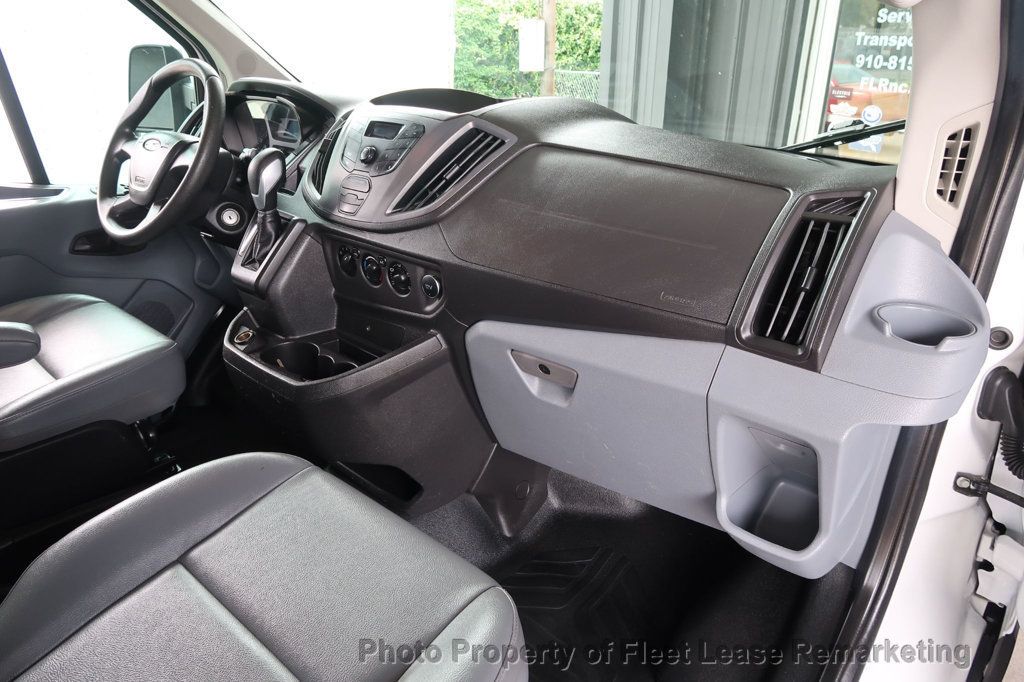 2019 Ford Transit Van T350 Medium Roof 148" Cargo Van - 23059808 - 20