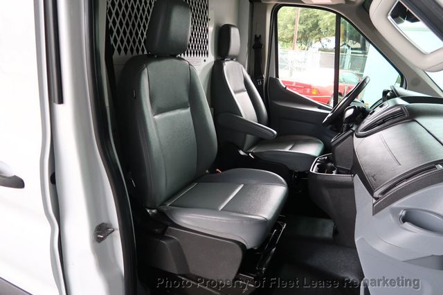 2019 Ford Transit Van T350 Medium Roof 148" Cargo Van - 23059808 - 21