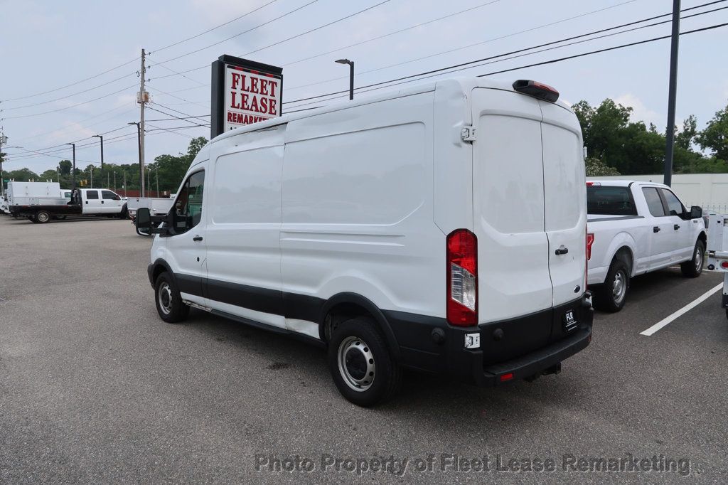 2019 Ford Transit Van T350 Medium Roof 148" Cargo Van - 23059808 - 2