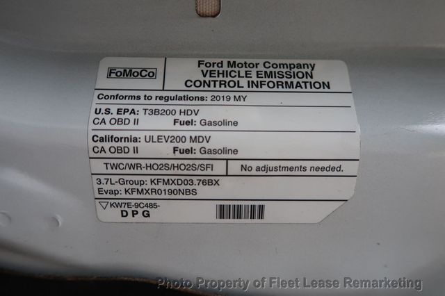 2019 Ford Transit Van T350 Medium Roof 148" Cargo Van - 23059808 - 36