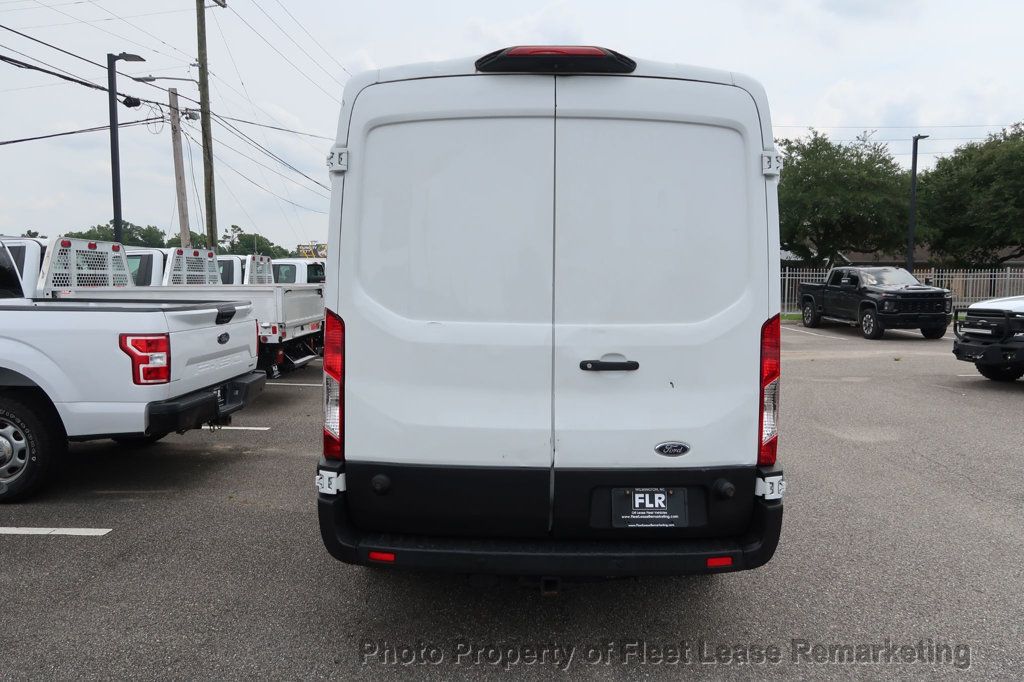 2019 Ford Transit Van T350 Medium Roof 148" Cargo Van - 23059808 - 3