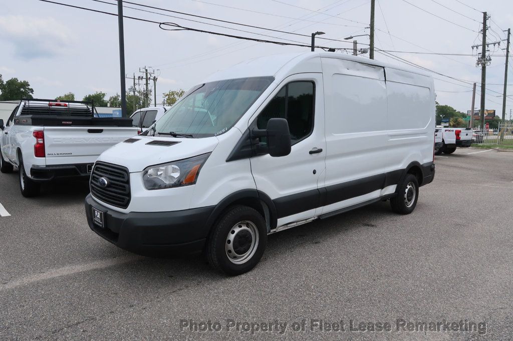 2019 Ford Transit Van T350 Medium Roof 148" Cargo Van - 23059808 - 41