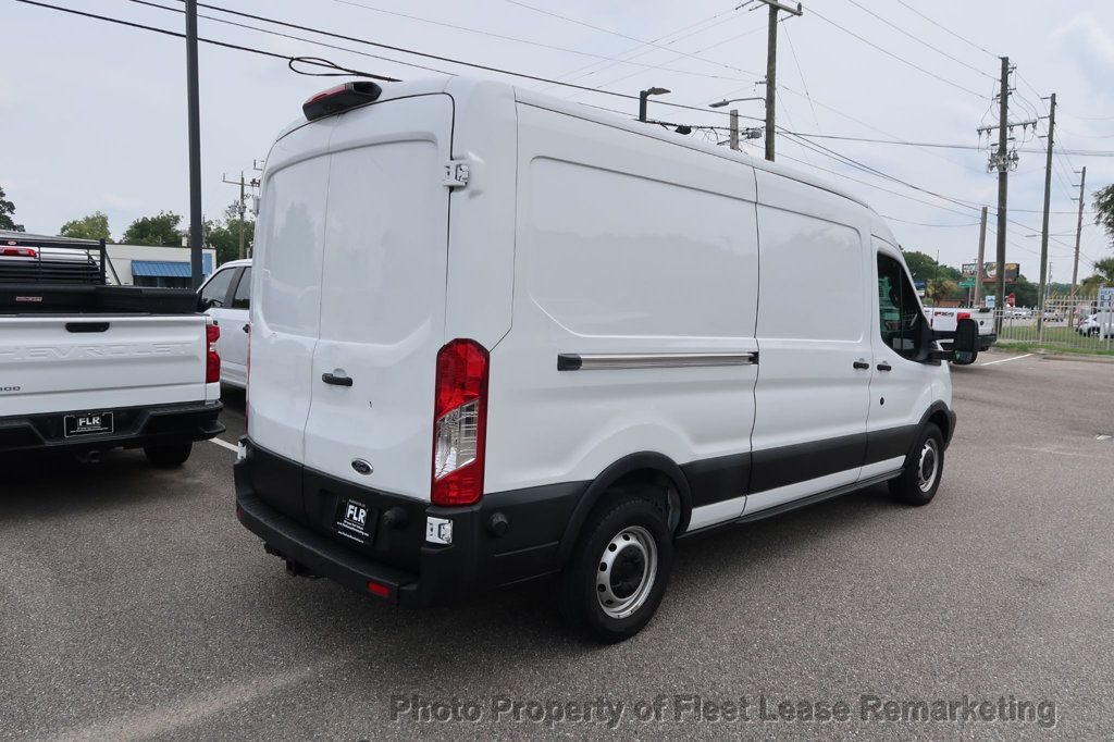 2019 Ford Transit Van T350 Medium Roof 148" Cargo Van - 23059808 - 4