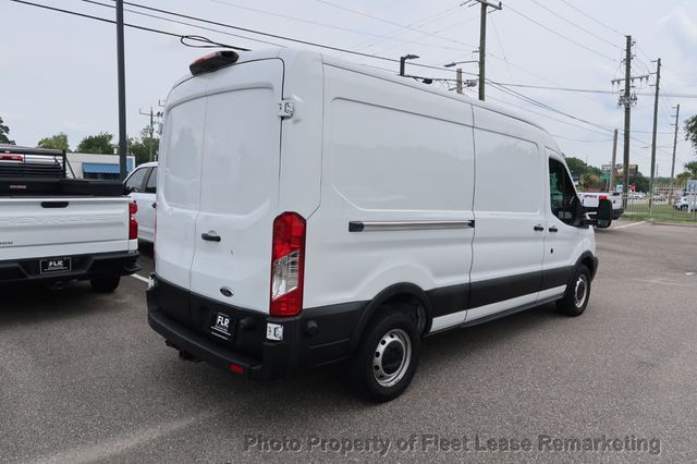 2019 Ford Transit Van T350 Medium Roof 148" Cargo Van - 23059808 - 4