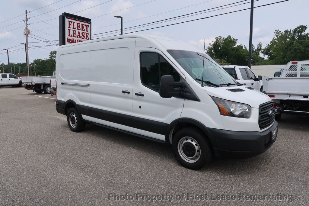 2019 Ford Transit Van T350 Medium Roof 148" Cargo Van - 23059808 - 6