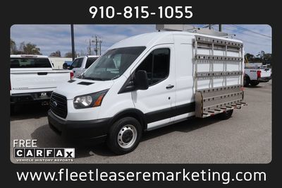 2019 Ford Transit Van