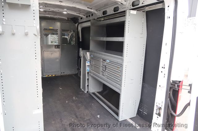 2019 Ford Transit Van Transit 250 Medium Roof Cargo Van Glass & Ladder Rack  - 22998243 - 15