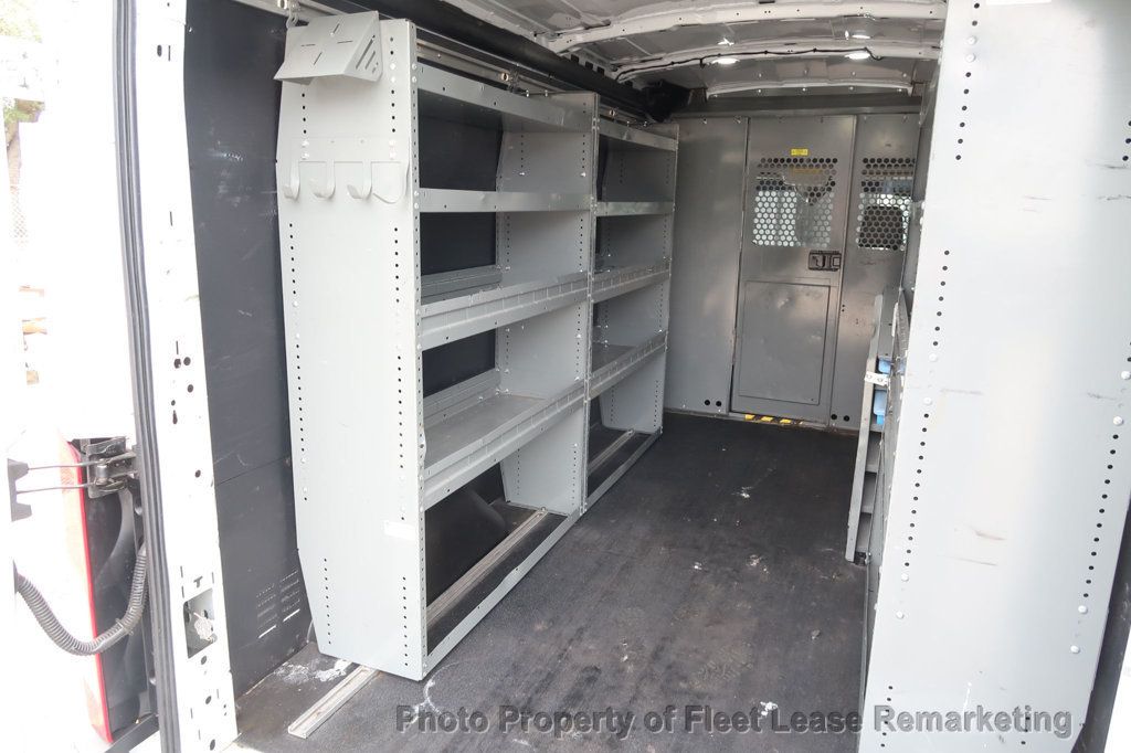 2019 Ford Transit Van Transit 250 Medium Roof Cargo Van Glass & Ladder Rack  - 22998243 - 16