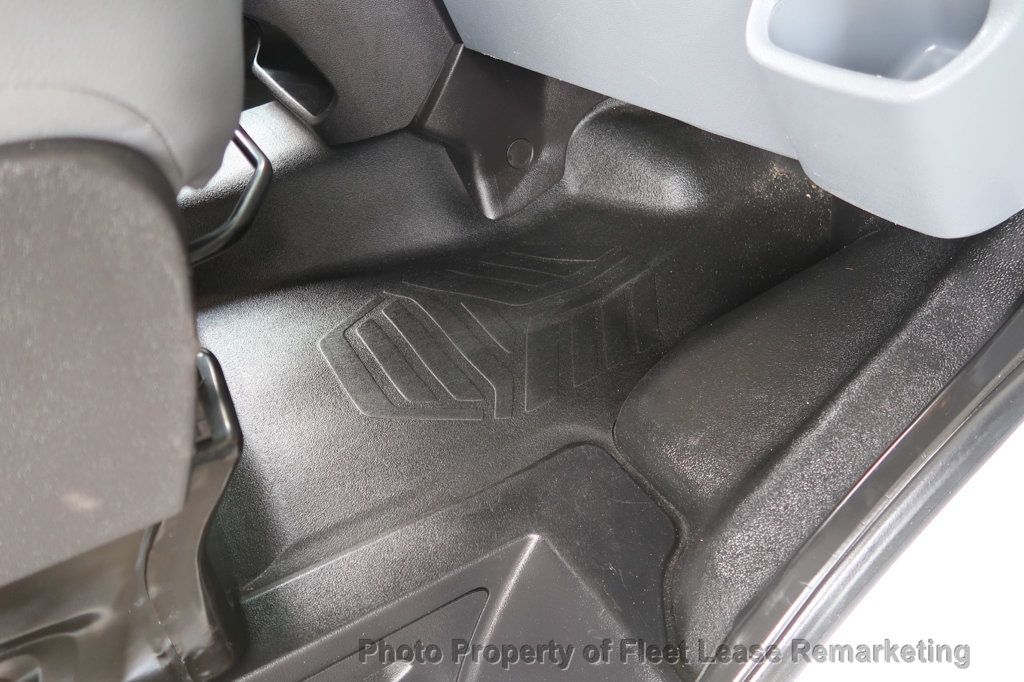 2019 Ford Transit Van Transit 250 Medium Roof Cargo Van Glass & Ladder Rack  - 22998243 - 22