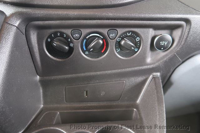 2019 Ford Transit Van Transit 250 Medium Roof Cargo Van Glass & Ladder Rack  - 22998243 - 28