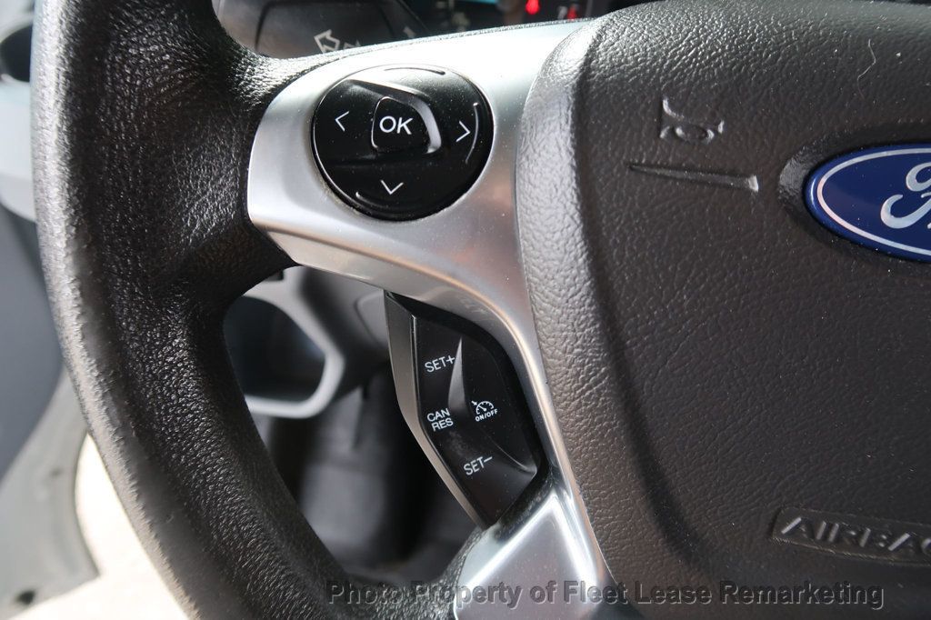 2019 Ford Transit Van Transit 250 Medium Roof Cargo Van Glass & Ladder Rack  - 22998243 - 30