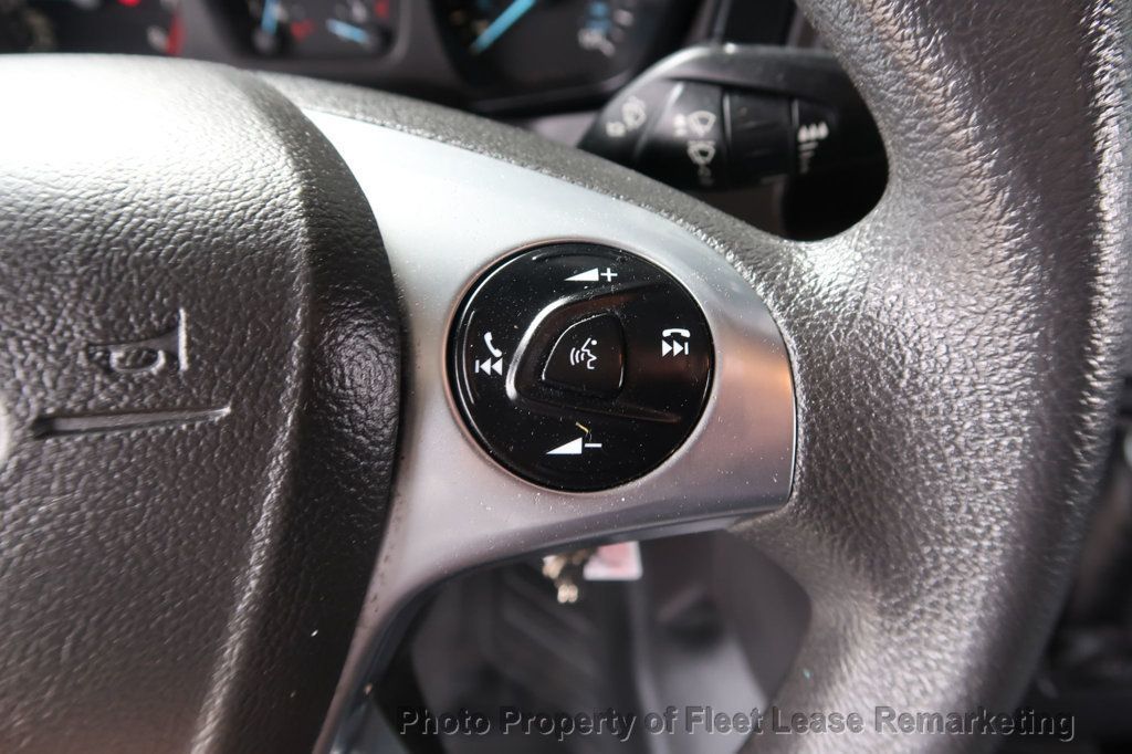 2019 Ford Transit Van Transit 250 Medium Roof Cargo Van Glass & Ladder Rack  - 22998243 - 31