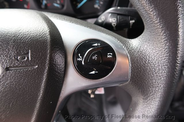 2019 Ford Transit Van Transit 250 Medium Roof Cargo Van Glass & Ladder Rack  - 22998243 - 31