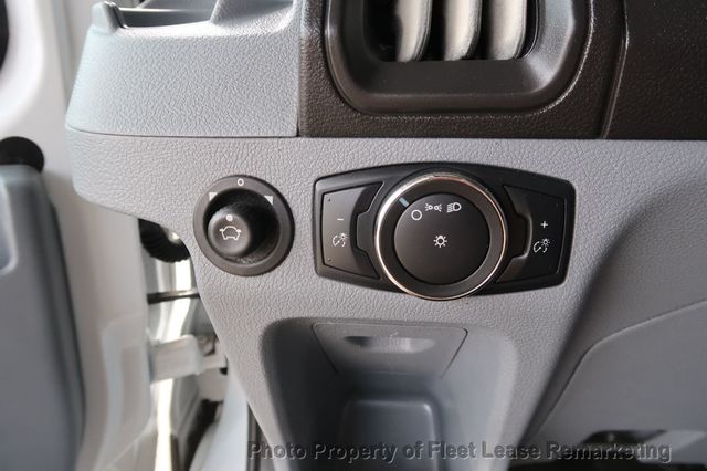 2019 Ford Transit Van Transit 250 Medium Roof Cargo Van Glass & Ladder Rack  - 22998243 - 32