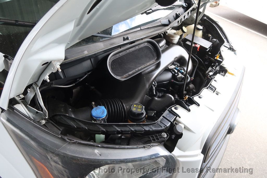 2019 Ford Transit Van Transit 250 Medium Roof Cargo Van Glass & Ladder Rack  - 22998243 - 35