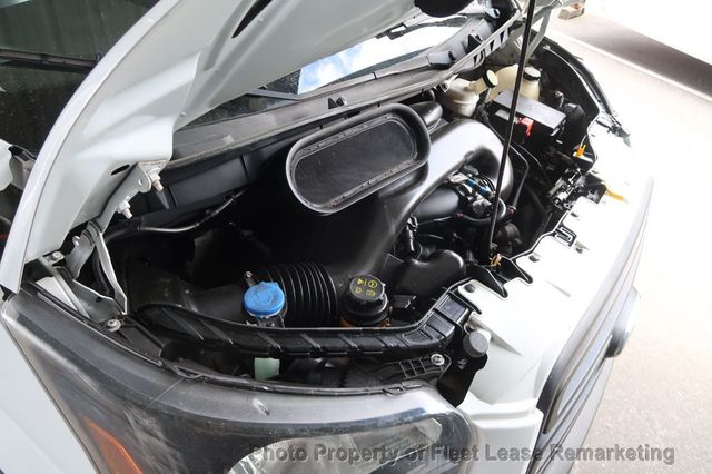 2019 Ford Transit Van Transit 250 Medium Roof Cargo Van Glass & Ladder Rack  - 22998243 - 35