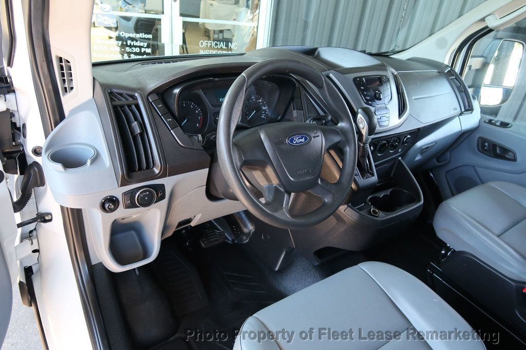 2019 Ford Transit Van Transit 350 Medium Roof 148" Cargo Van  - 22929395 - 9