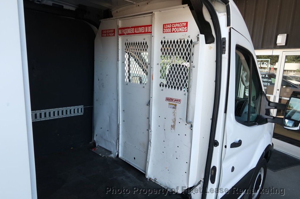 2019 Ford Transit Van Transit 350 Medium Roof 148" Cargo Van  - 22929395 - 19