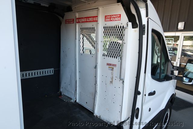 2019 Ford Transit Van Transit 350 Medium Roof 148" Cargo Van  - 22929395 - 19