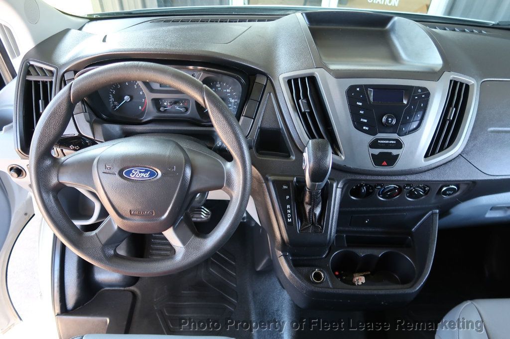 2019 Ford Transit Van Transit 350 Medium Roof 148" Cargo Van  - 22929395 - 24