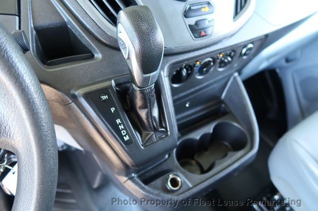 2019 Ford Transit Van Transit 350 Medium Roof 148" Cargo Van  - 22929395 - 28