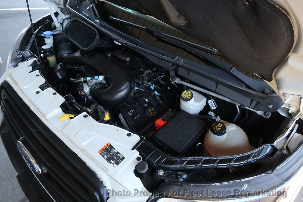 2019 Ford Transit Van Transit 350 Medium Roof 148" Cargo Van  - 22929395 - 35