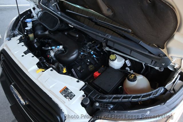 2019 Ford Transit Van Transit 350 Medium Roof 148" Cargo Van  - 22929395 - 35